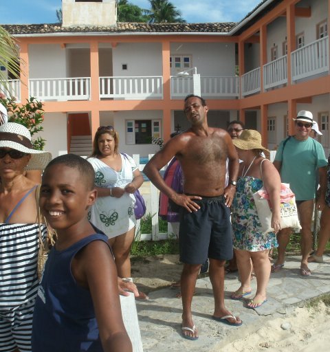 Day Use em Mangue Seco