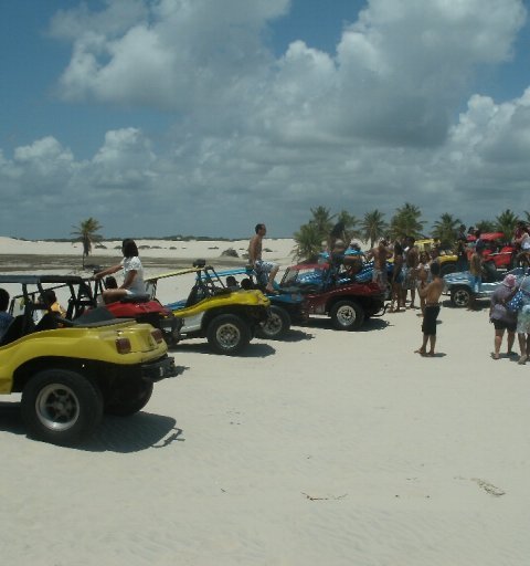 Day Use em Mangue Seco