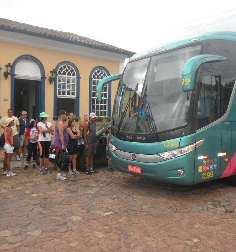 Excursão Carnaval em Mucugê