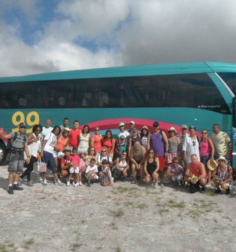 Excursão Carnaval em Mucugê