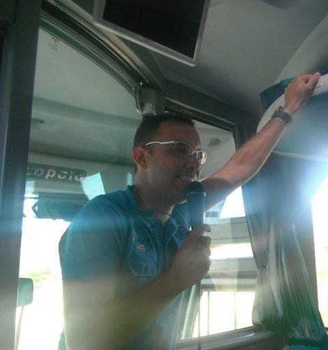 Excursão Carnaval em Mucugê