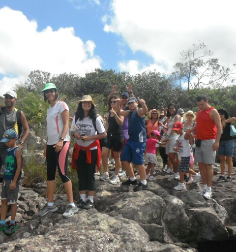 Excursão Carnaval em Mucugê