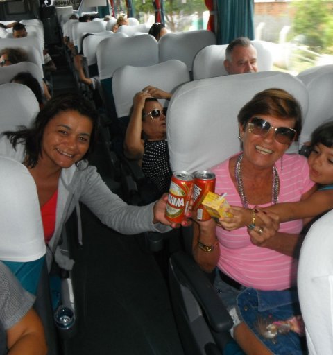 Excursão Carnaval em Mucugê