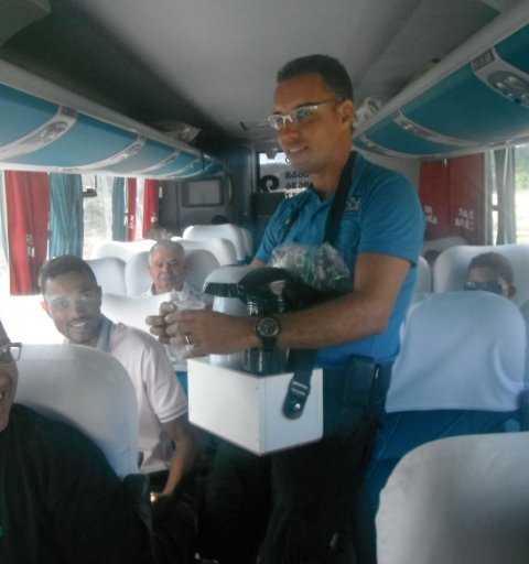 Excursão Carnaval em Mucugê