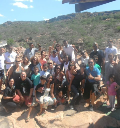 Excursão Carnaval em Mucugê