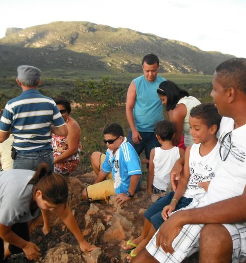 Excursão Carnaval em Mucugê