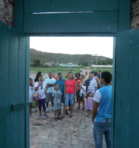 Excursão Carnaval em Mucugê