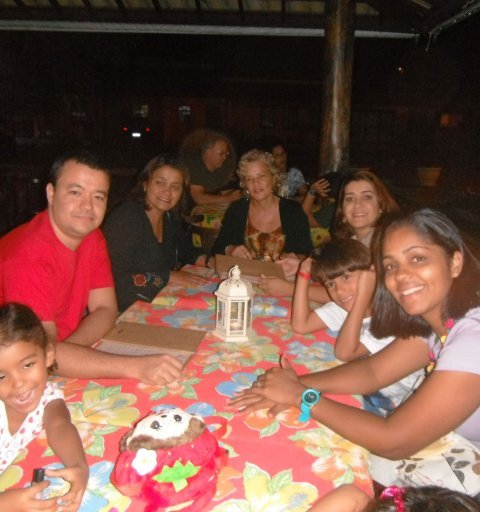 Excursão Carnaval em Mucugê