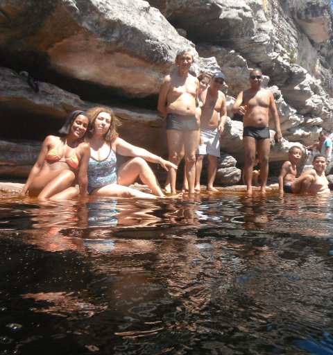 Excursão Carnaval em Mucugê