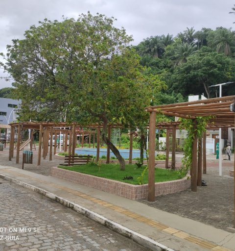 Bate Volta Caboto - Restaurantes Flutuantes