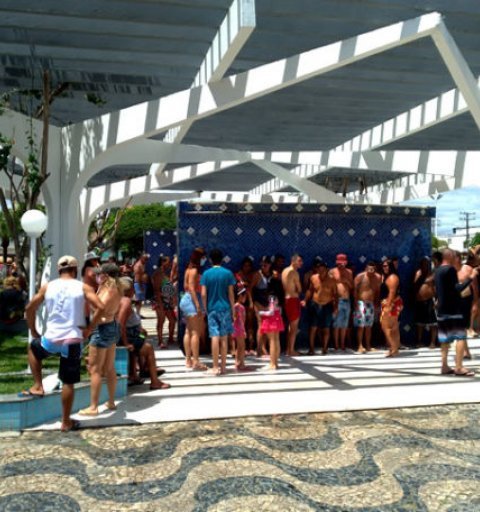 Bate-Volta em Caldas do Jorro e Tracupá