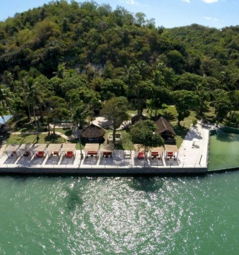 Bate-Volta Ilha de Maré  